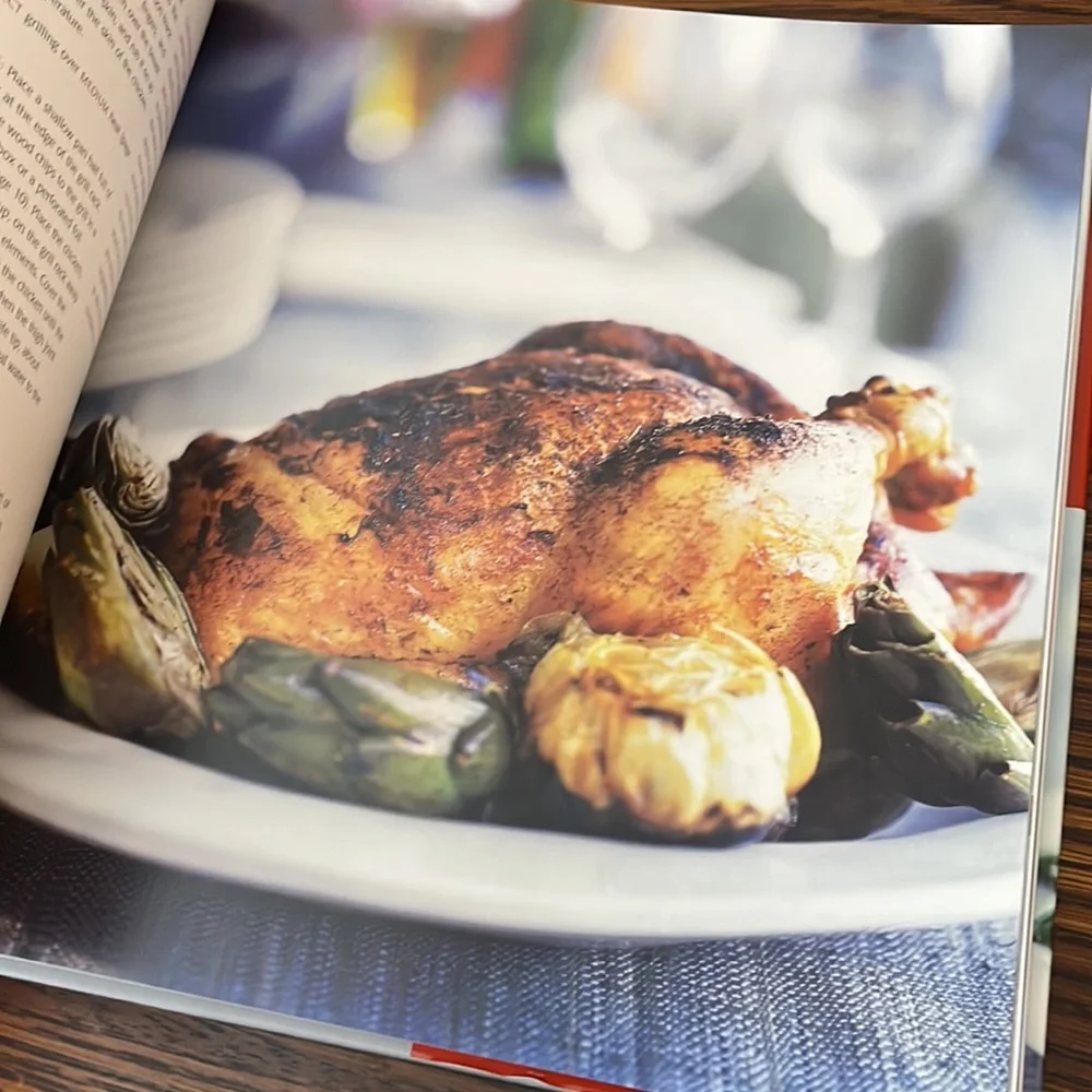 Williams-Sonoma Cookbook